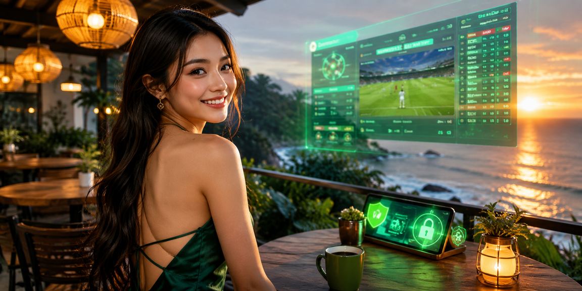 Keselamatan akaun dan deposit di Genting Highlands melalui platform 197