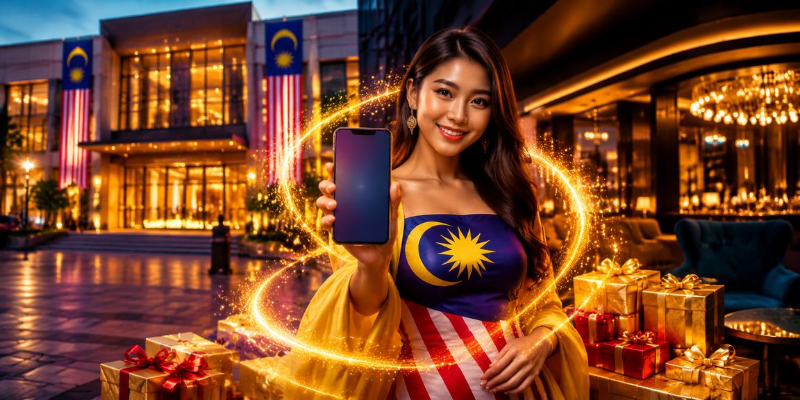 Daftar akaun dan tuntut bonus di Johor Bahru melalui platform 197 Malaysia