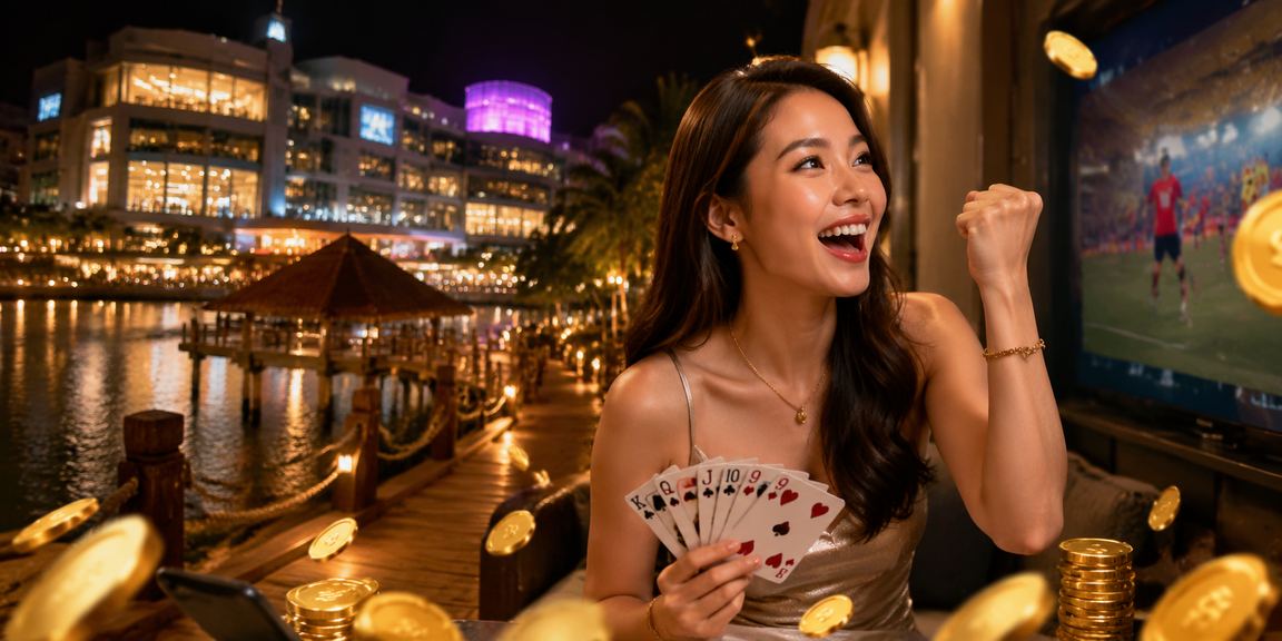 Permainan rummy gaya Malaysia di Johor Bahru berkaitan terma platform 197