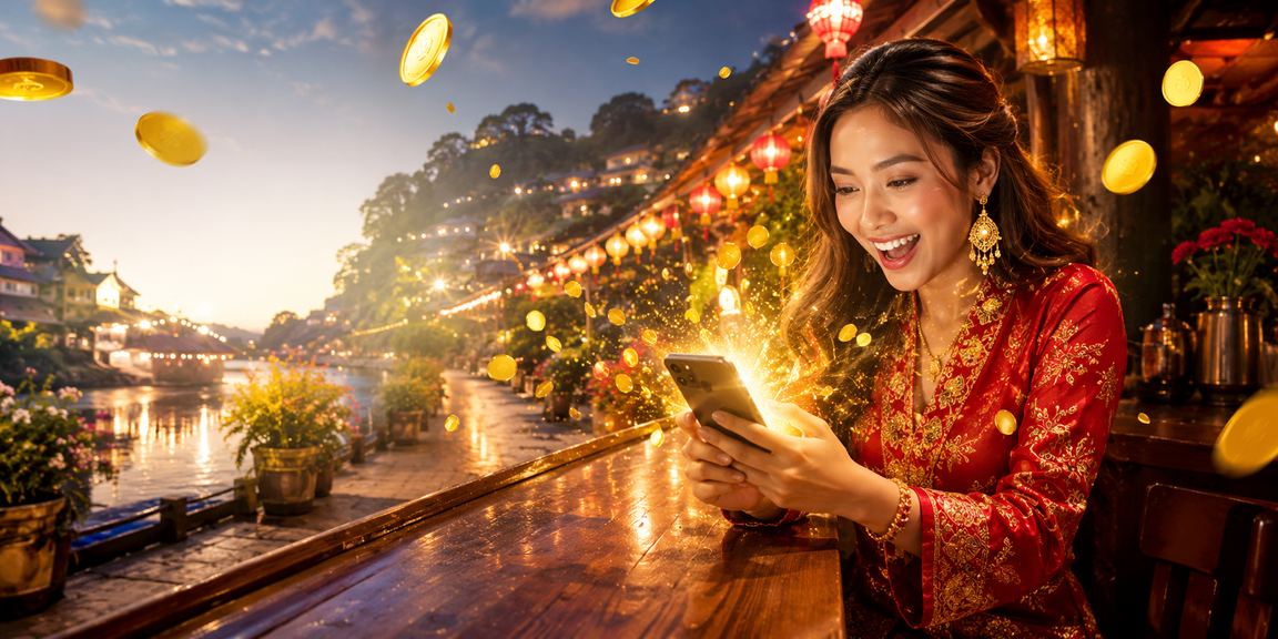 Pendaftaran akaun baharu dengan bonus selamat datang di platform 197 Malaysia