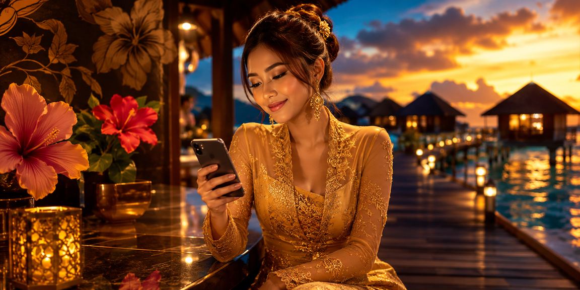 Bonus rebat untuk pemain di Sabah dengan pakaian tradisional di platform 197