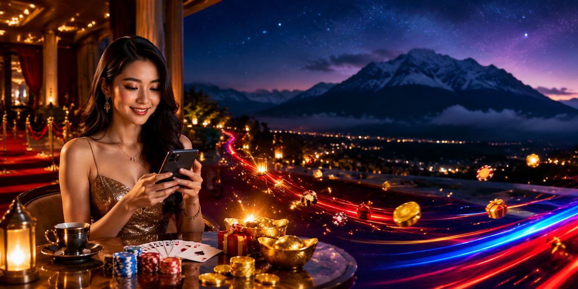 Permainan Teen Patti gaya Sabah di kasino 197